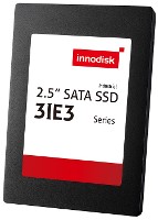 Produktbild 2.5 SATA SSD 3IE3