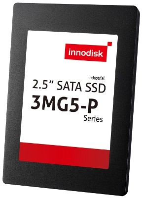 2.5 SATA SSD 3MG5-P