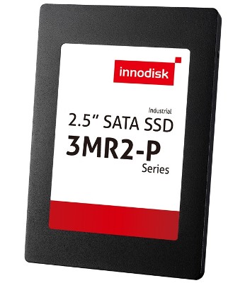 2.5 SATA SSD 3MR2-P AES