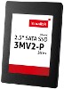 Produktbild 2.5 SATA SSD 3MV2-P