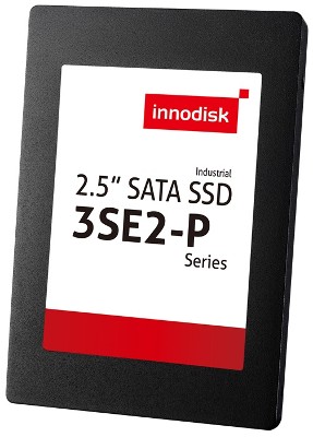2.5 SATA SSD 3SE2-P AES