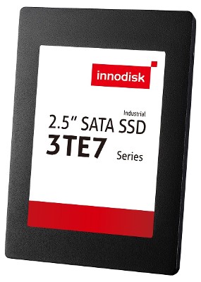 2.5 SATA SSD 3TE7