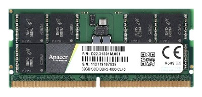 DDR5 SODIMM D22 | Sample Picture