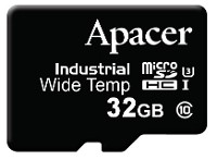Produktbild Industrial microSDHC H1-SL
