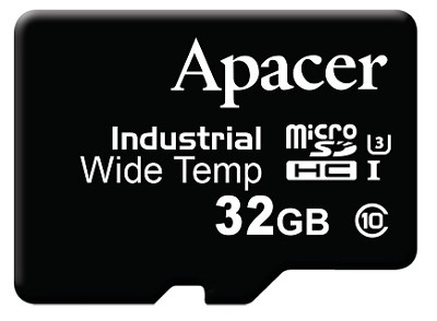 Industrial microSDHC H1-SL