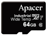 Produktbild Industrial microSDHC H1-M