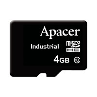 Produktbild Industrial MicroSD