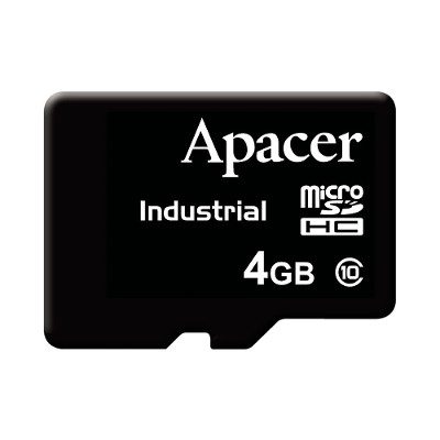 Industrial MicroSD