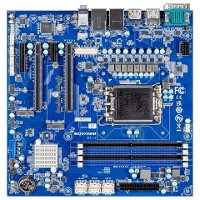 Produktbild uATX-Q670B