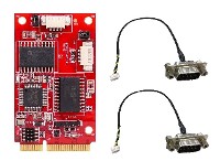 Innodisk EMUC-F2S3 EMUC-F2S3-W1 | Interface-Karten | ROSCH Computer