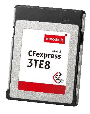 CFexpress 3TE8 InnoNAND