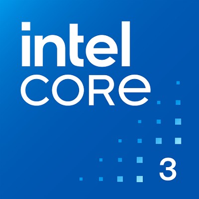 Intel Core 3 Prozessor 100U