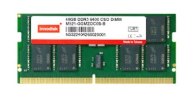 M521 CSODIMM Sorting Wide | Sample Picture