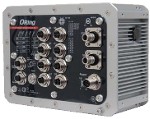 Produktbild TGPS-W9082GF-MM-M12X-QS-MV-IP54