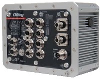 Produktbild TGPS-W9082GF-MM-M12X-QS-MV-IP54