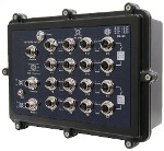 Produktbild TES-W9124GT-M12X-BP2-24V-IP54