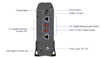 IRM-TS410E