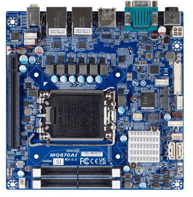 mITX-Q870A