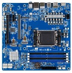 Produktbild uATX-B650A
