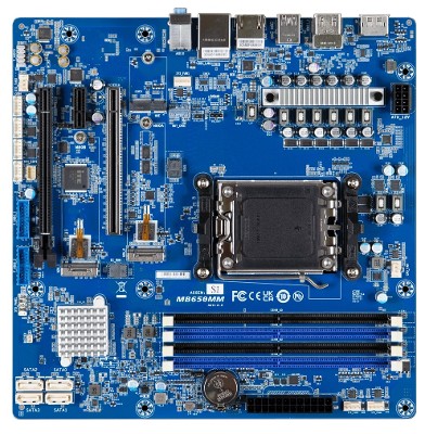 uATX-B650A