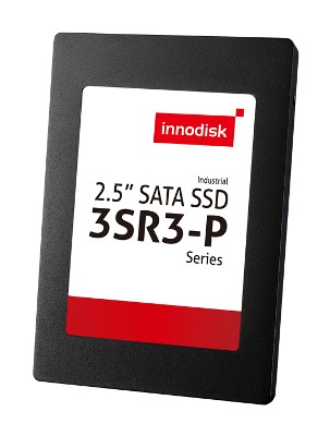 2.5 SATA SSD 3SR3-P