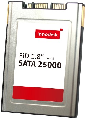 1.8 SATA SSD 25000