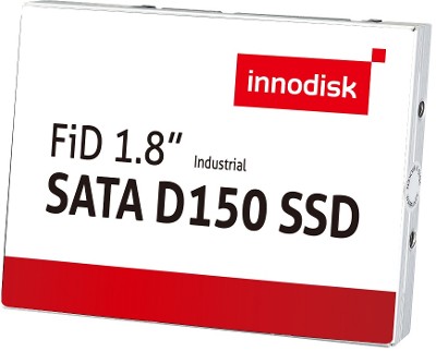 1.8 SATA SSD D150