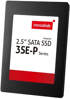2.5 SATA SSD 3SE-P